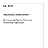 UL 1727 PDF